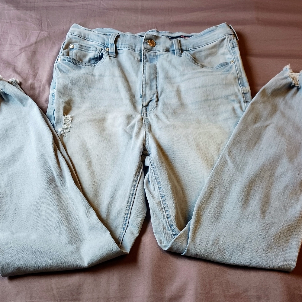 Women's Celebrity Pink Jeans